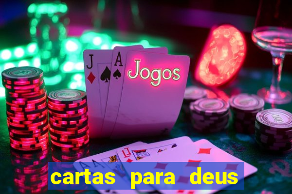 cartas para deus filme download